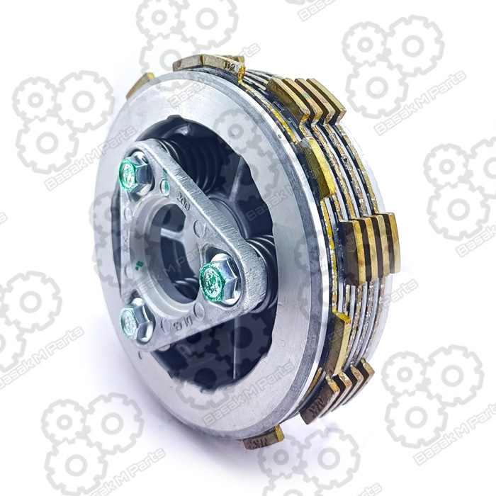 CLUTCH ASSEMBLY UNICORN-160/ HORNET (MK)